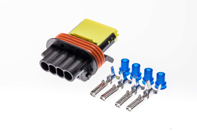 Electrical connector repair kit